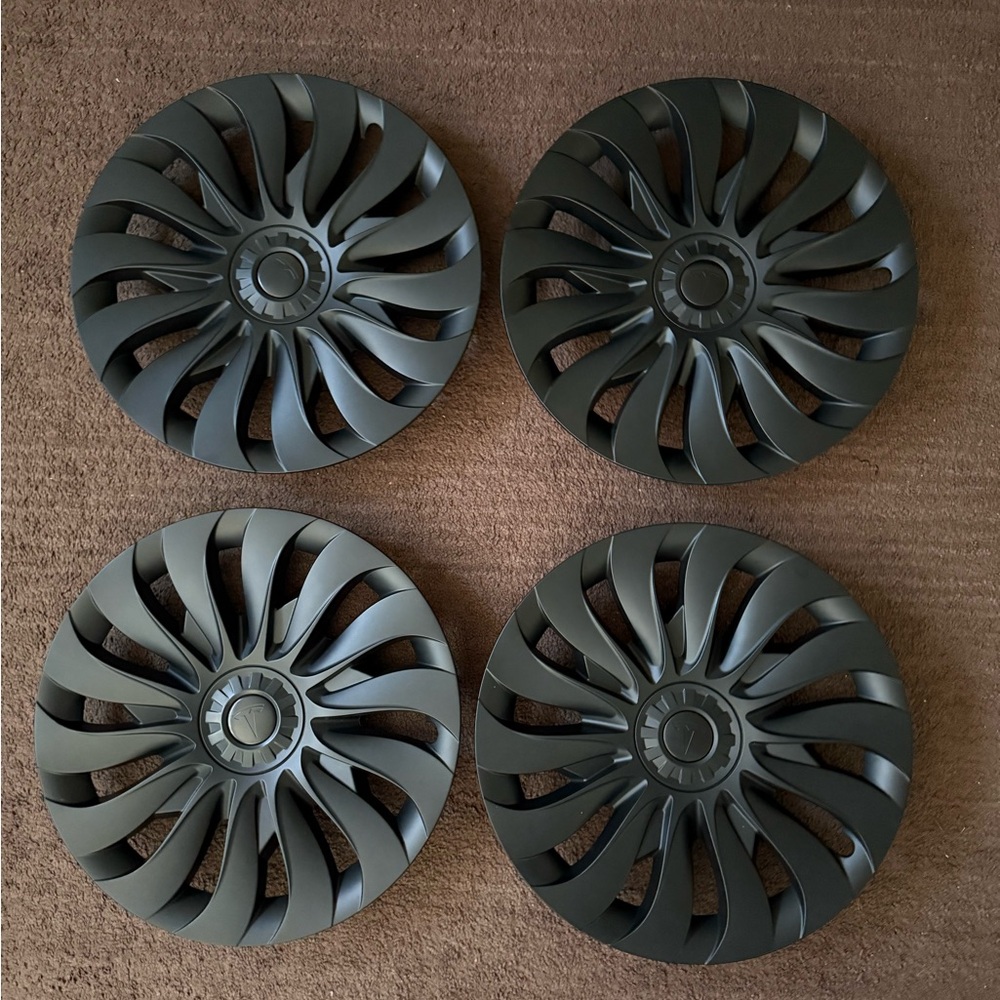 Tesla - Überturbine Wheel Cover (18” Photons)